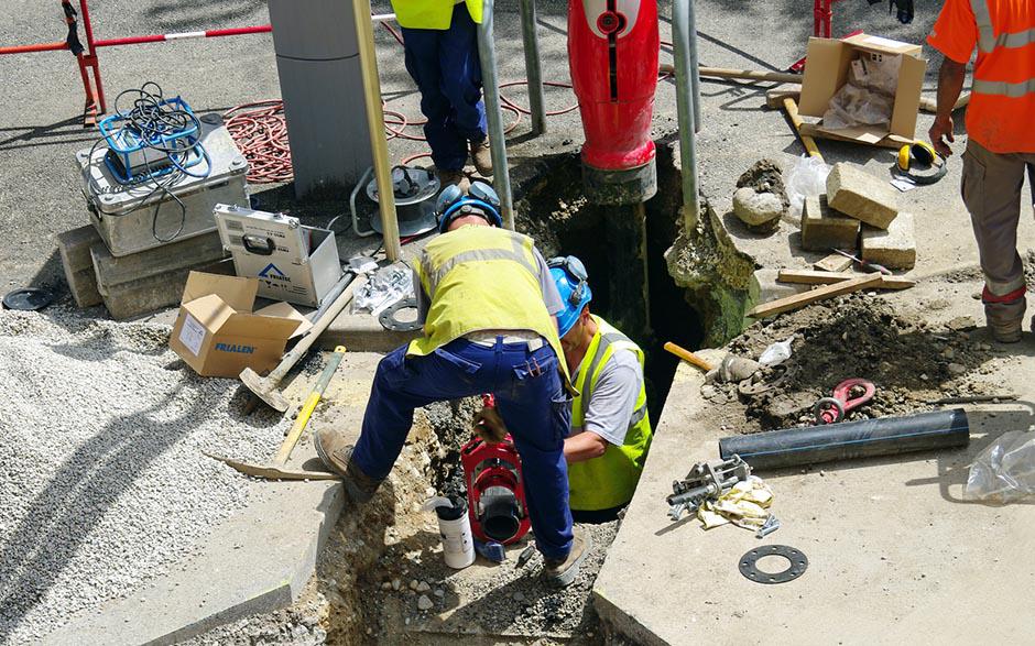 débouchage curage canalisation Marly-le-Roi