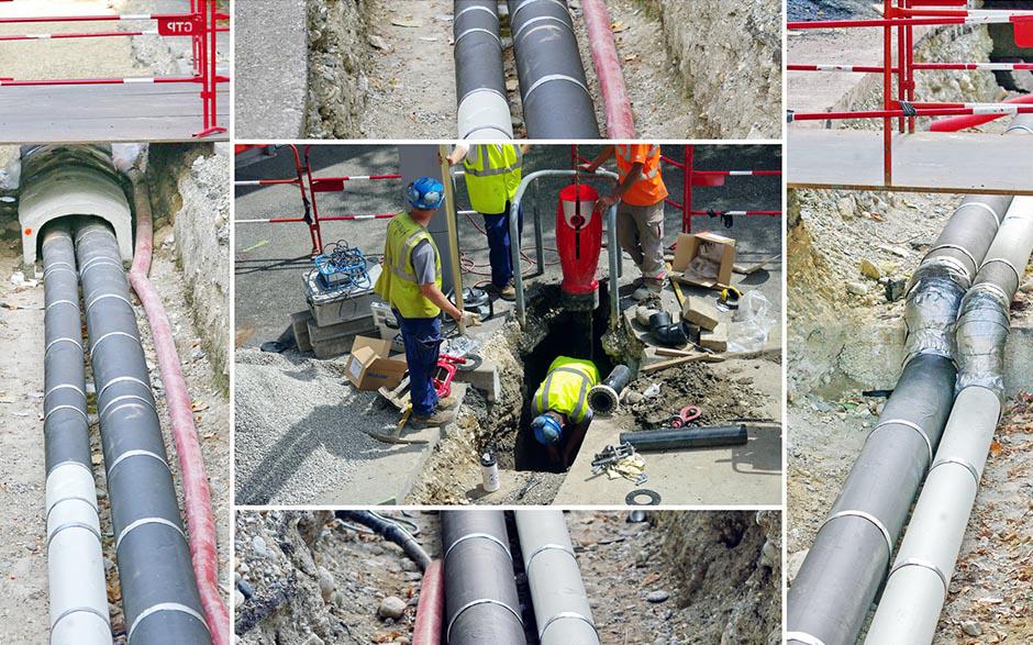 débouchage canalisation wc Marly-le-Roi