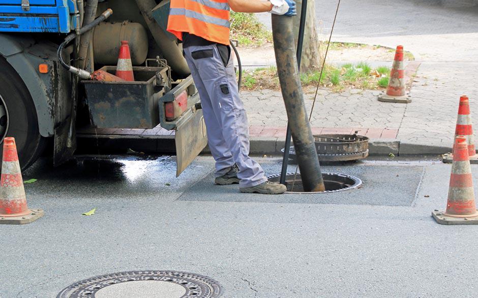 débouchage curage canalisation Marly-le-Roi