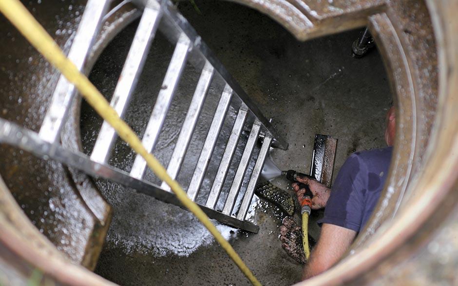 canalisation assainissement Épinay-sur-Seine