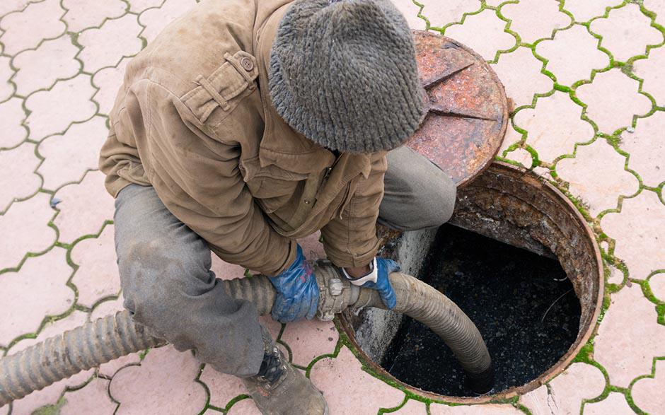 canalisation assainissement Villeparisis