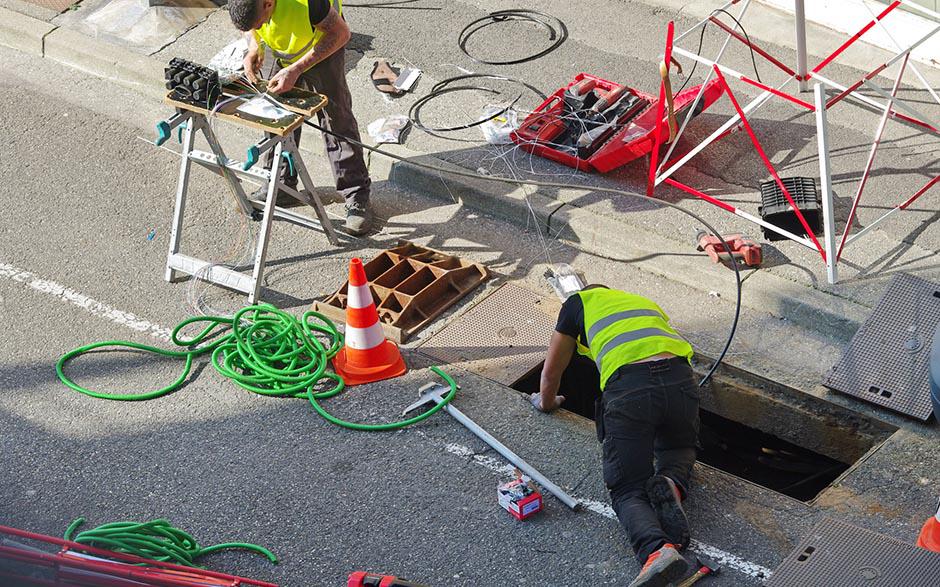 déboucher grosse canalisation Persan