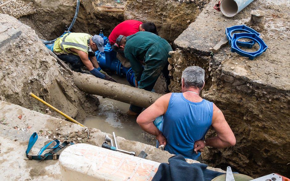 curage canalisation Septeuil