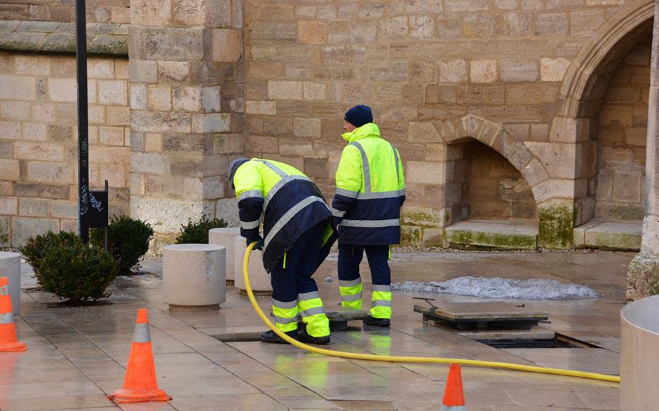canalisation assainissement Villeparisis