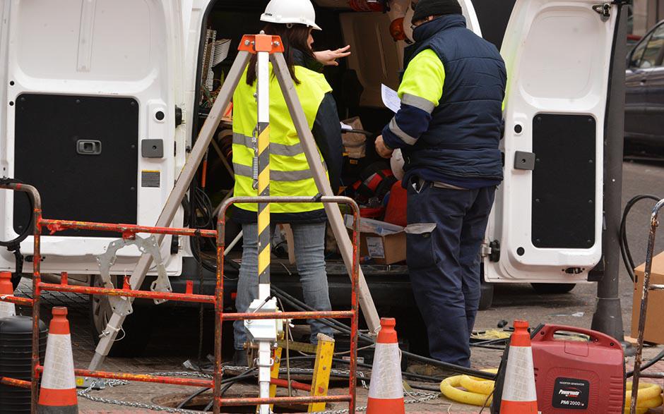 débouchage curage canalisation Marly-le-Roi